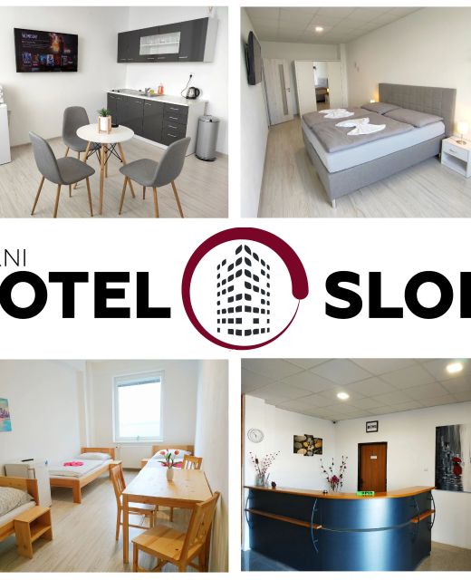 Hotel Slobi Štúrovo