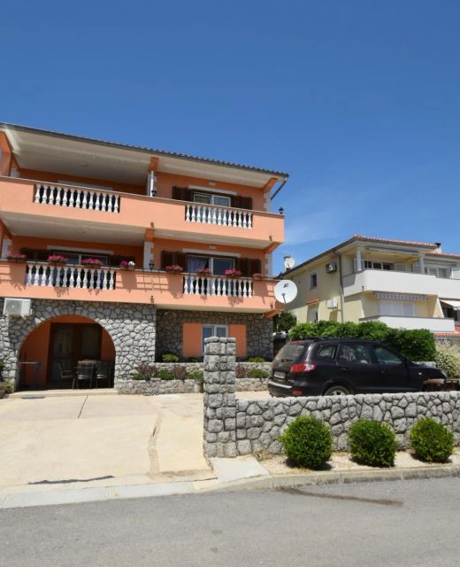 Apartments Skrabonja Čizići