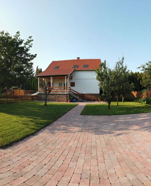 Sirocco Családi Apartman Balatonalmádi