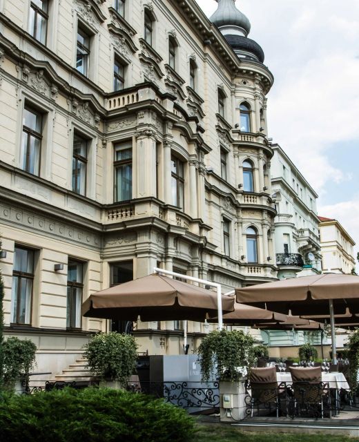 Le Palais Art Hotel Praha