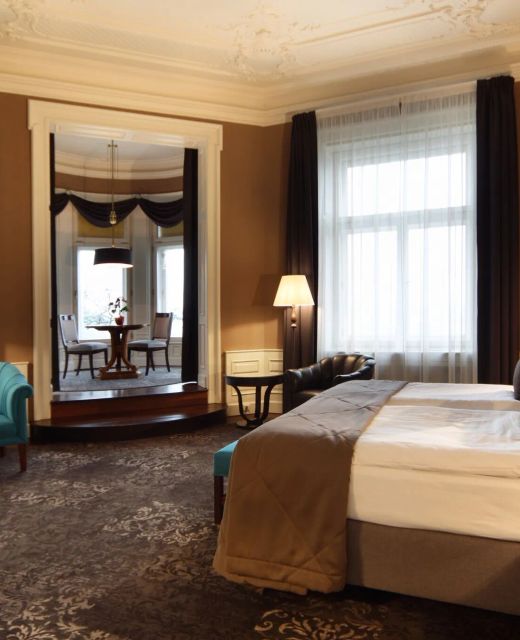 Le Palais Art Hotel Praha