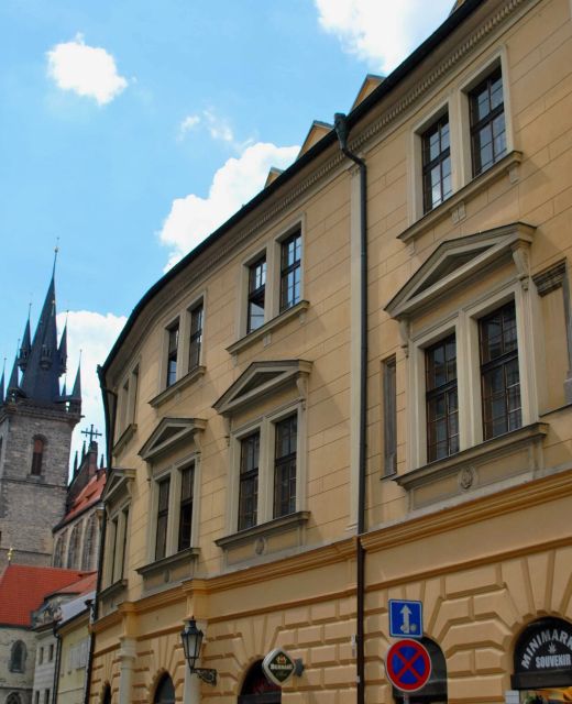 Hotel Metamorphis Praha