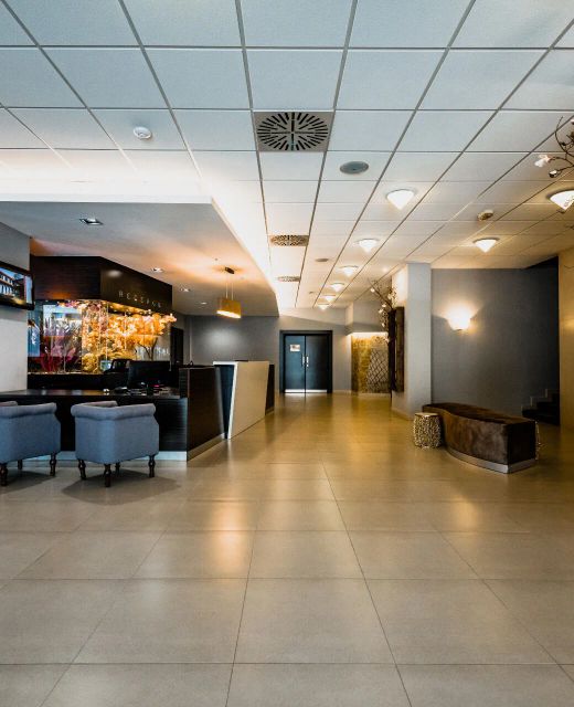 HOTEL PALCÁT TÁBOR congress & wellness hotel Tábor