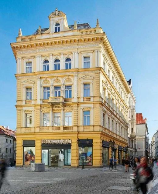 VENTANA HOTEL PRAGUE