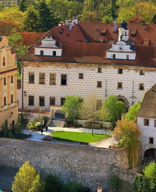 Hotel RŮŽE Český Krumlov