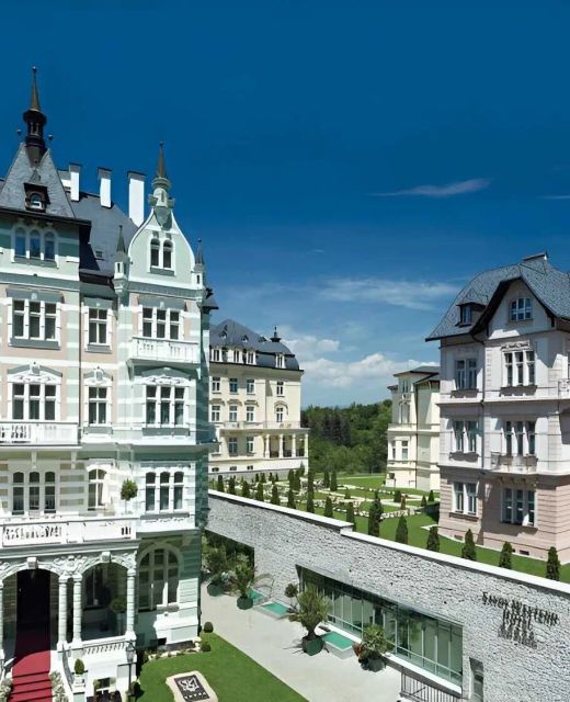 SAVOY WESTEND HOTEL Karlovy Vary