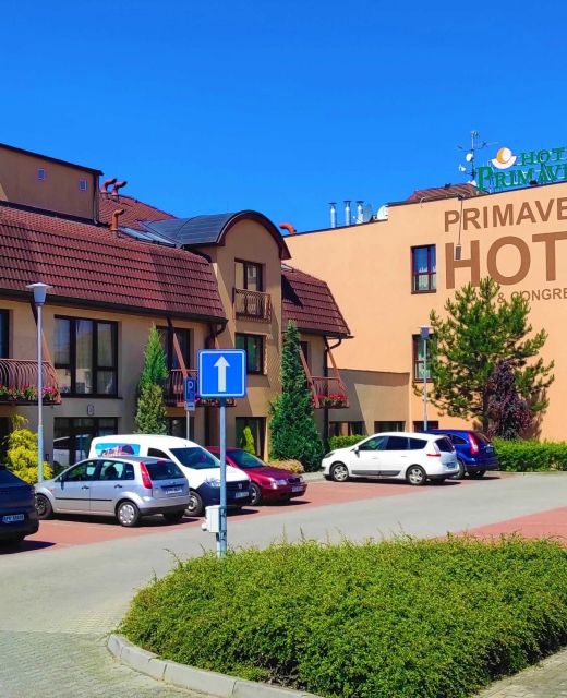 PRIMAVERA Hotel & Congress centre Plzeň