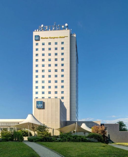 Clarion Congress Hotel České Budějovice
