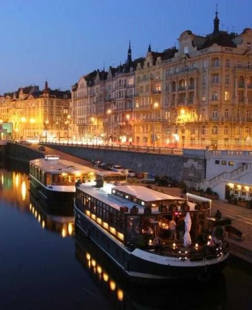 BOAT HOTEL MATYLDA Praha