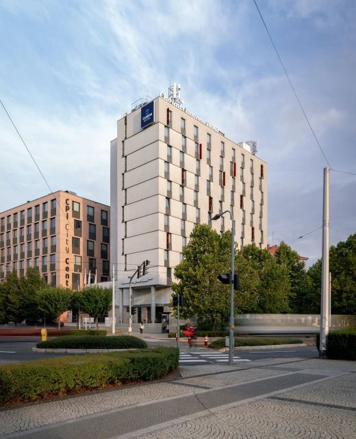 Clarion Congress Hotel Olomouc