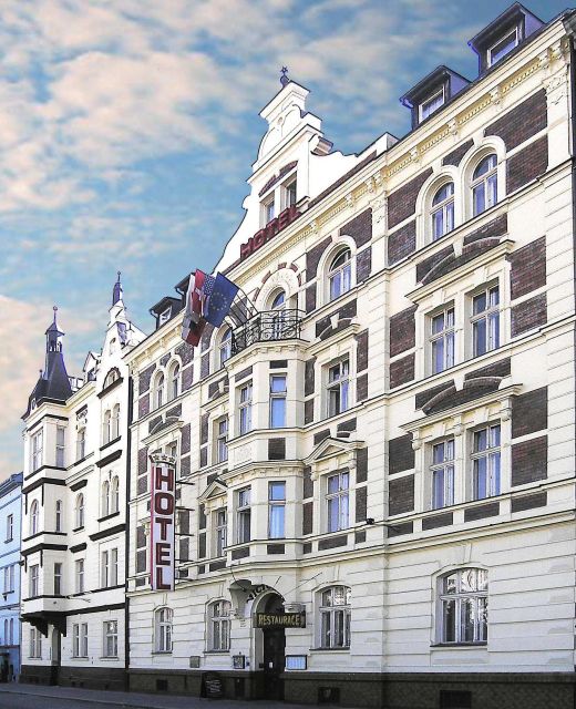 Hotel Victoria Plzeň