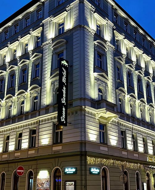 GREEN GARDEN HOTEL Praha