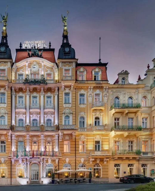 Ensana Pacifik Health Spa Hotel Mariánské Lázně