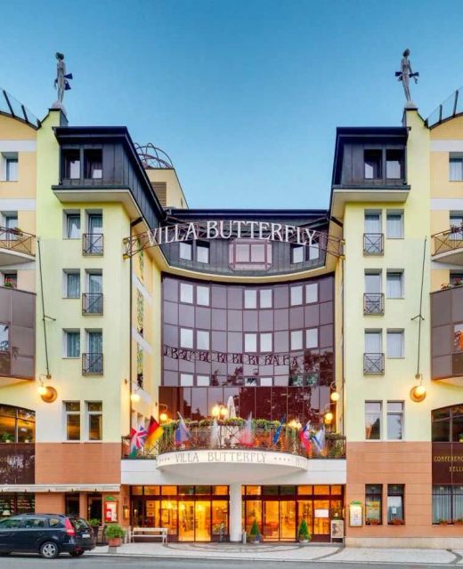 Ensana Health Spa Hotel Butterfly Mariánské Lázně