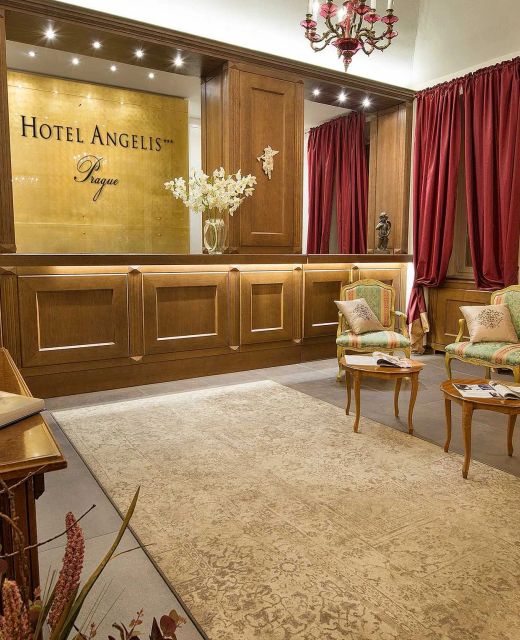 Hotel Angelis Praha
