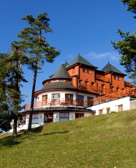 Hotel Vítkova Hora Karlovy Vary