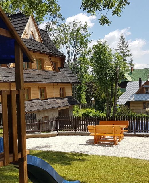 Apartamenty nad potokiem Zakopane