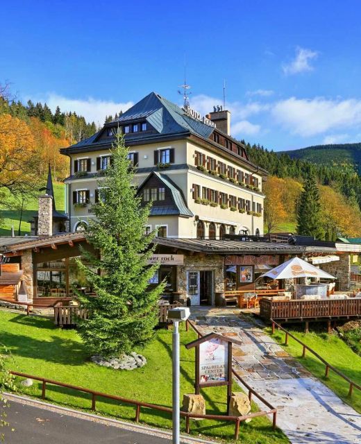 Hotel Praha Špindlerův Mlýn