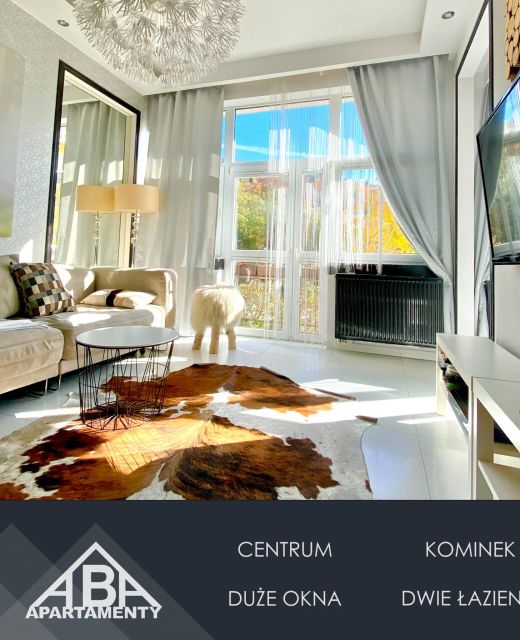 Apartamenty ABA Royal Centrum Krynica-Zdrój