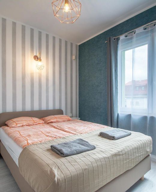 Pokoje i Apartamenty Oaza Łeba