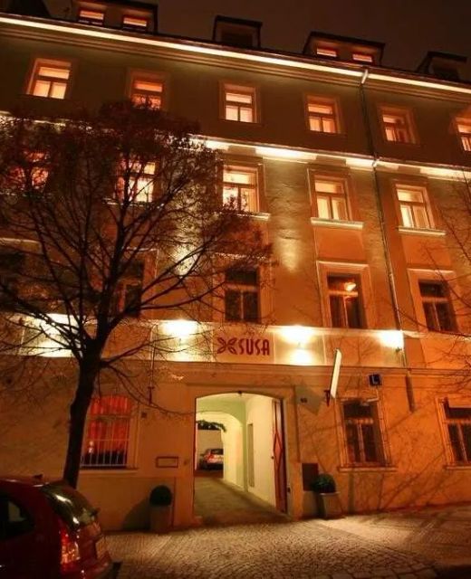 Aparthotel Susa Praha