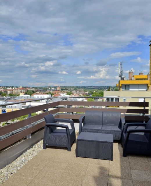 Panoráma City Apartman Pécs