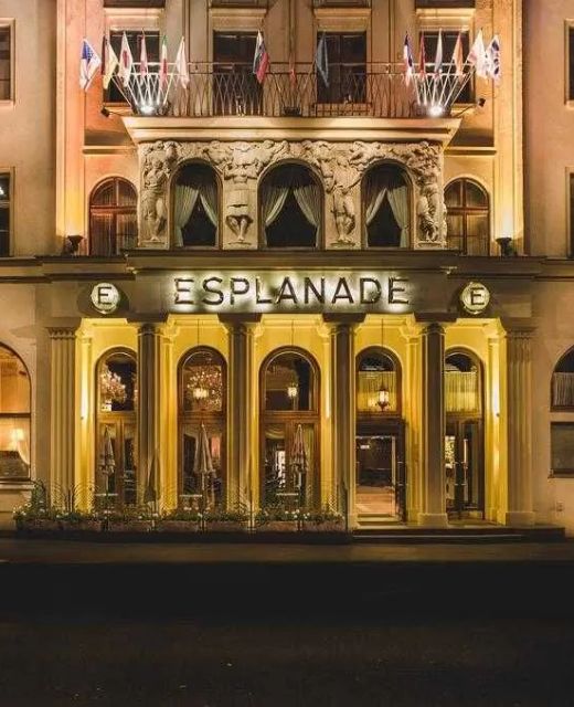 HOTEL ESPLANADE PRAHA