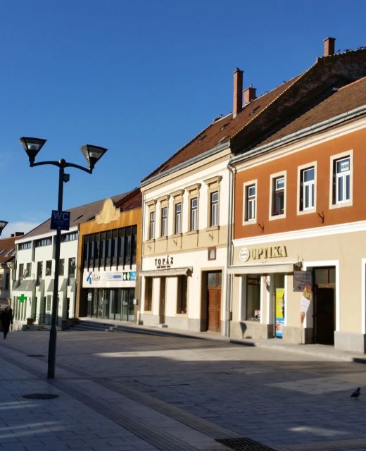 Sarolt Apartman Veszprém