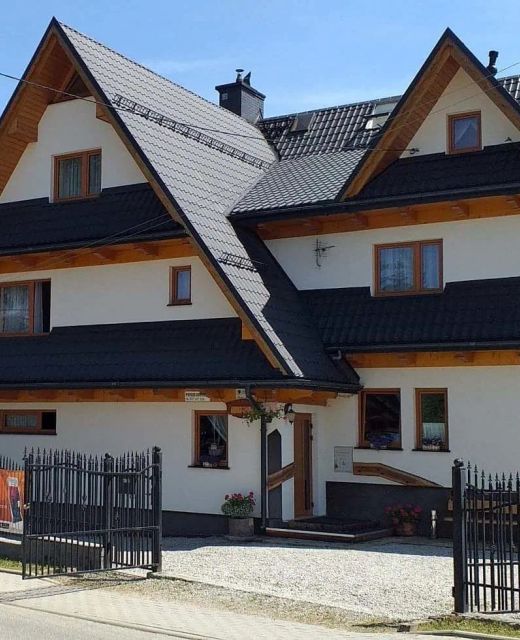 Pensjonat Rancho Ząb