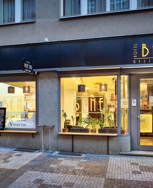 Residence Bene Praha