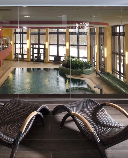 Chateau Monty SPA Resort Mariánské Lázně
