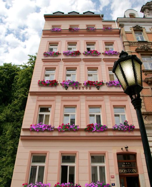 Hotel Boston Karlovy Vary