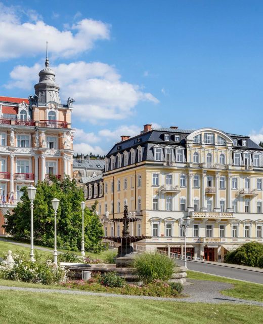 Ensana Hvězda – Imperiál Health Spa Hotel Mariánské Lázně