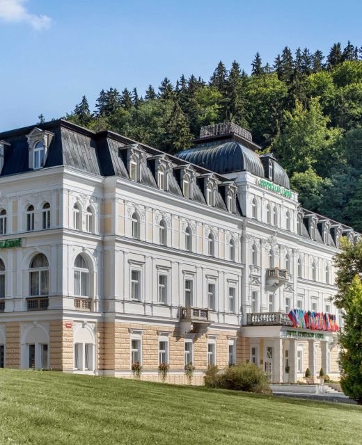 Ensana Centrální Lázně – Maria Spa Health Spa Hotel Mariánské Lázně