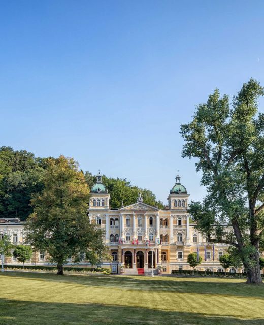Ensana Nové Lázně Health Spa Hotel Mariánské Lázně