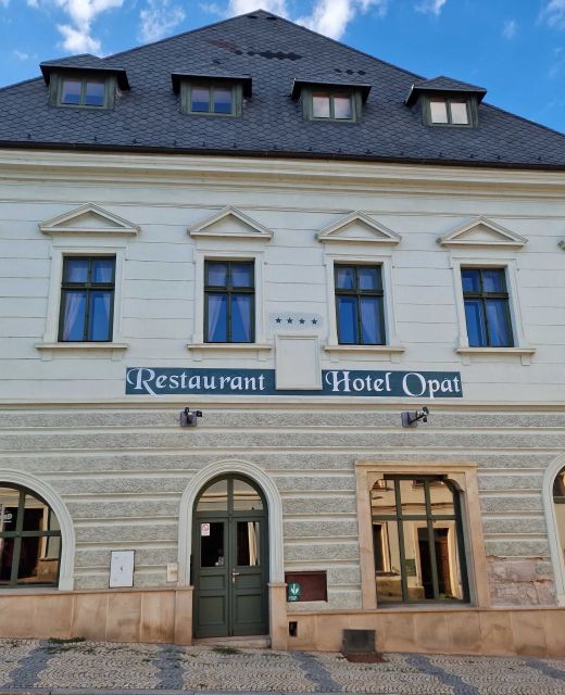 Hotel Opat Kutná Hora