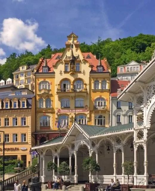 Hotel Romance Karlovy Vary