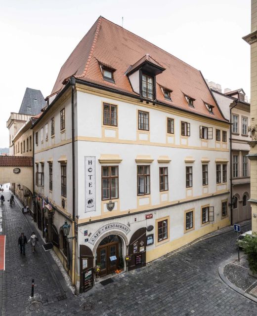 Hotel Černý slon Praha