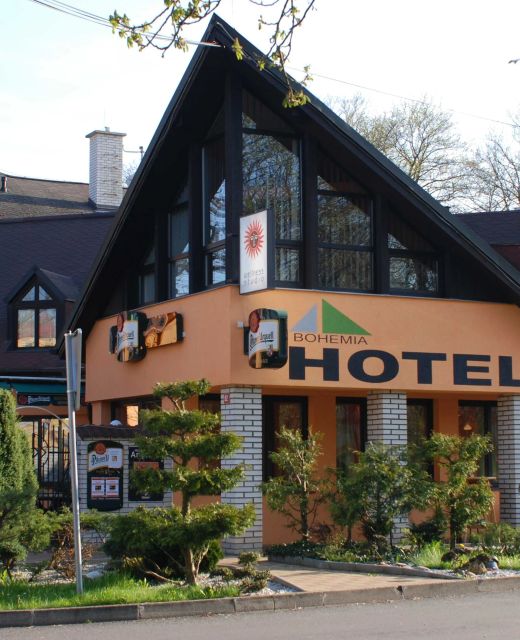Hotel BOHEMIA relax Františkovy Lázně