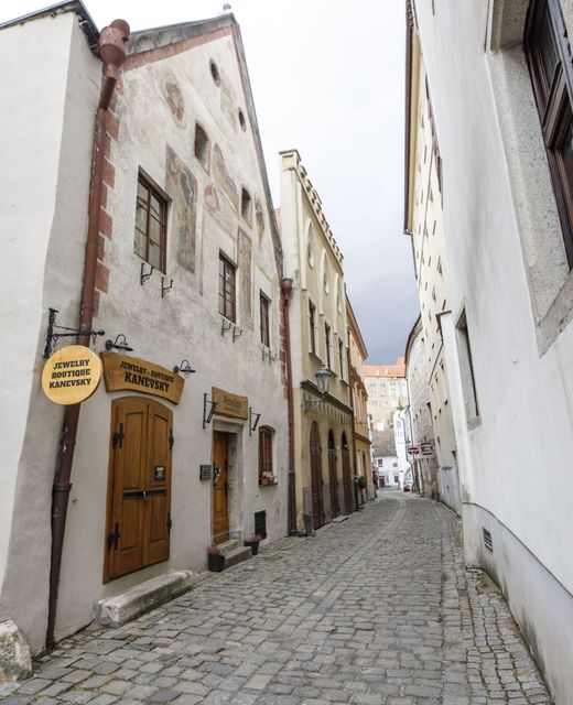 Hotel Švamberský dům Český Krumlov