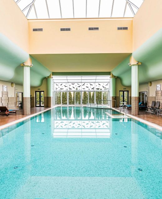 Hotel Savannah Chvalovice