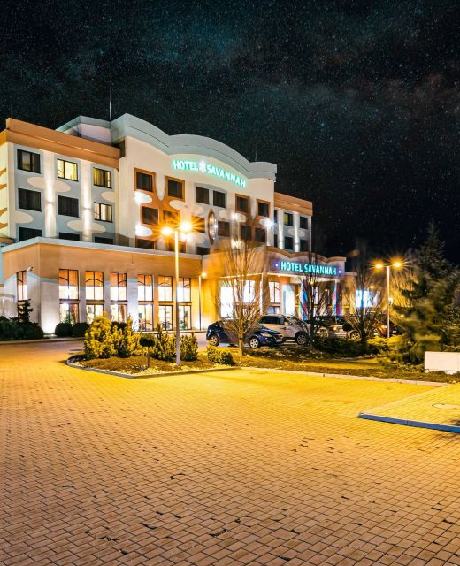 Hotel Savannah Chvalovice