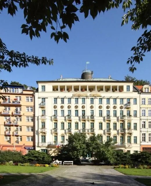 Interhotel CENTRAL Karlovy Vary
