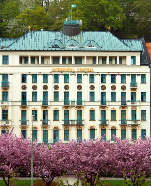 Interhotel CENTRAL Karlovy Vary
