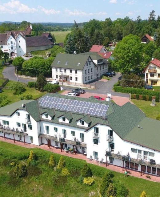 Hotel a Pension SEEBERG Františkovy Lázně