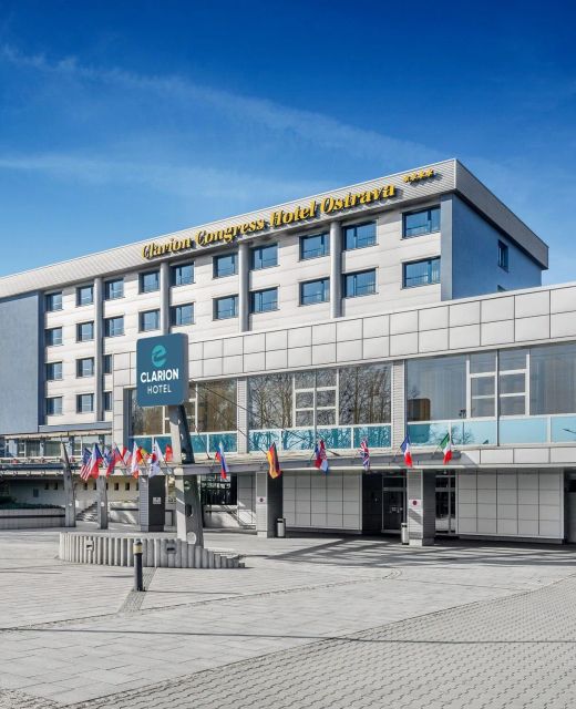 Clarion Congress Hotel Ostrava