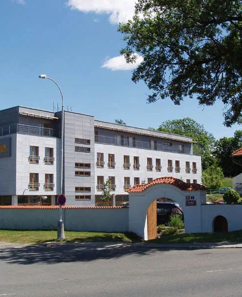 HOTEL MERITUM Praha