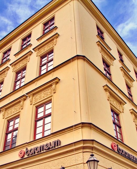 BOROMEUM RESIDENCE Hradec Králové