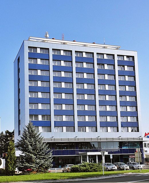 Hotel Alessandria Hradec Králové