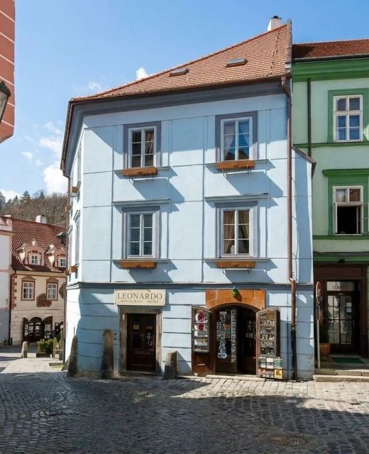 Hotel LEONARDO I+II Český Krumlov
